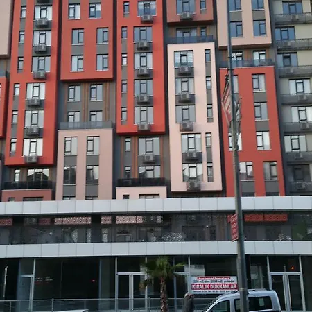 Daire Halic Panorama *